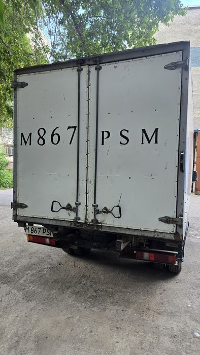 Продам газель газ 330210