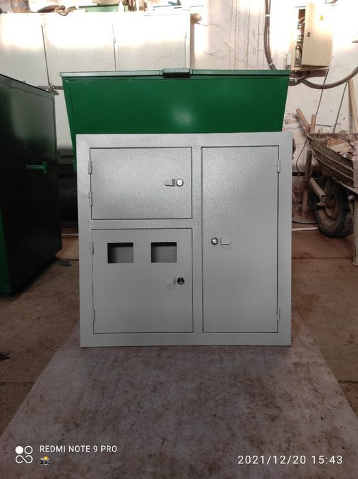 Электрический Подъездный щит / podyezd uchun elektro shitlar