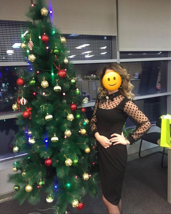 Женское платье