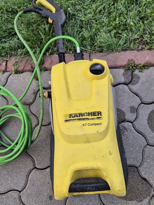 Aparat de spălat cu presiune karcher k 7