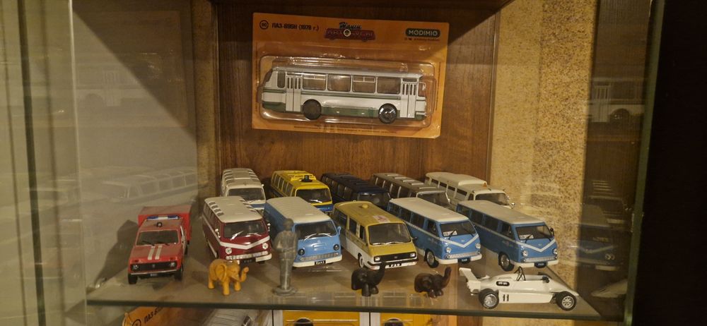 Колекция моделей 1.43