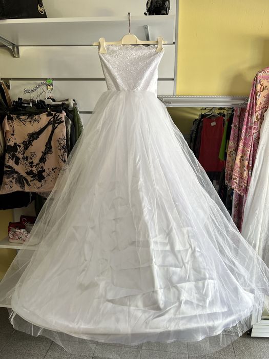 Сватбена рокля от Гърция