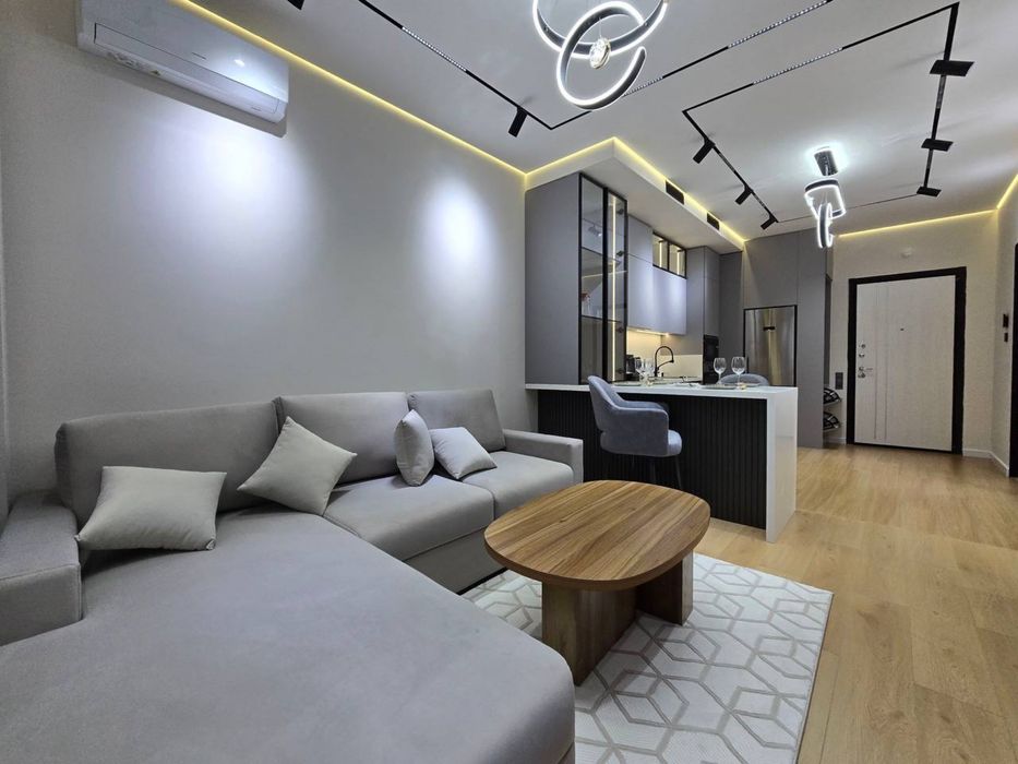 Аренда квартира ЖК Akay City 2/3/25 50 м2