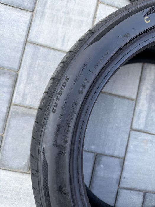 Cauciucuri imperial ecosport2 2latimi R19