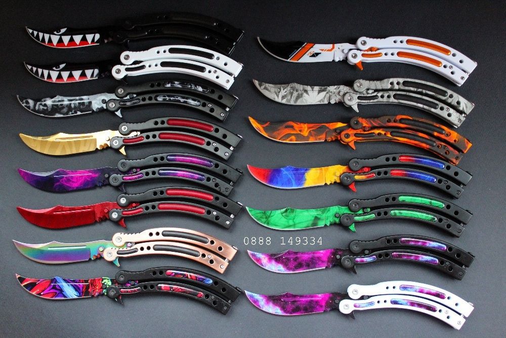 Bowie CS:GO ножове тактически CS GO