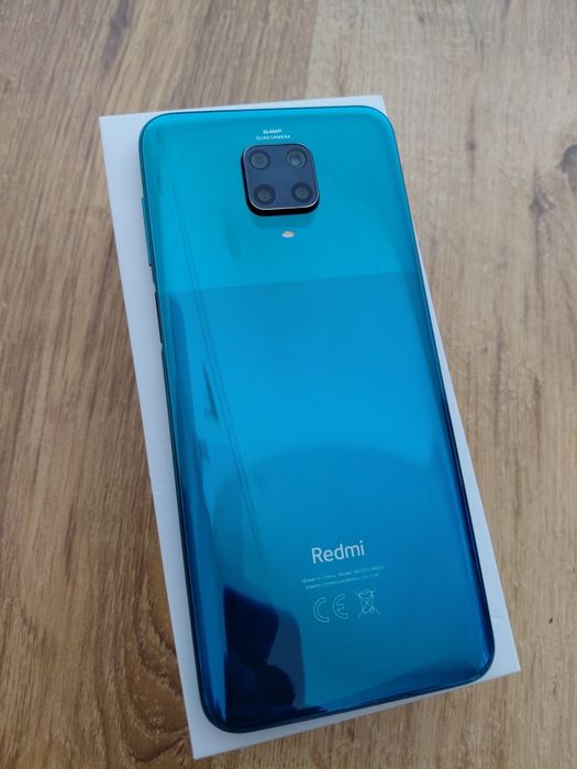 Xiaomi redmi note 9 pro в отлично състояние