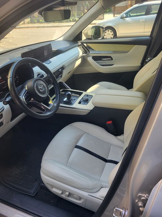 MAZDA CX-60 2023 — imagine 2