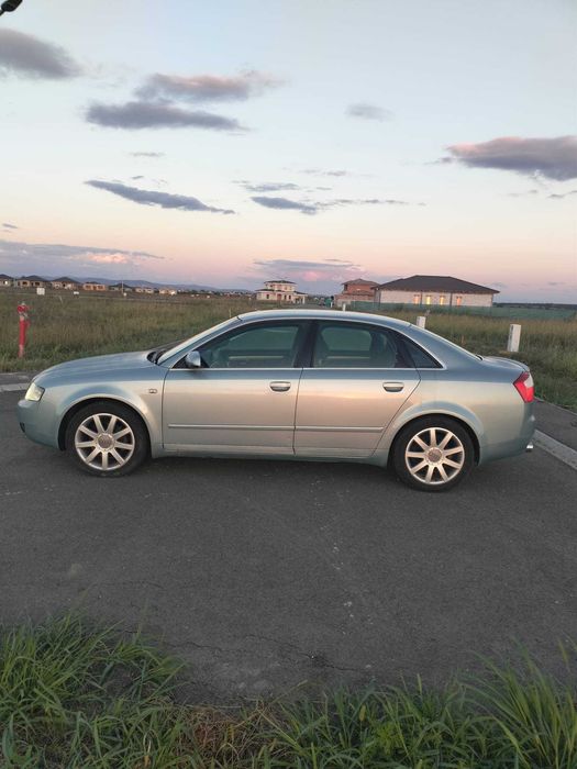 Audi A4  B6 - 1.8 T Benzina 150 CP