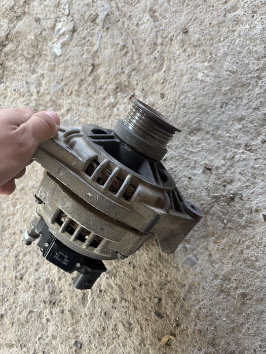 генератор на приору с кондером