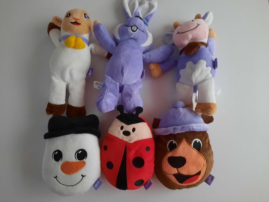 Colectie de plusuri