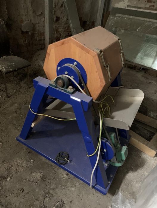 Барабан за полиране