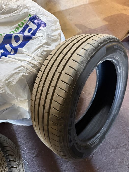 Летни гуми Falken 215/55R17 дот 25