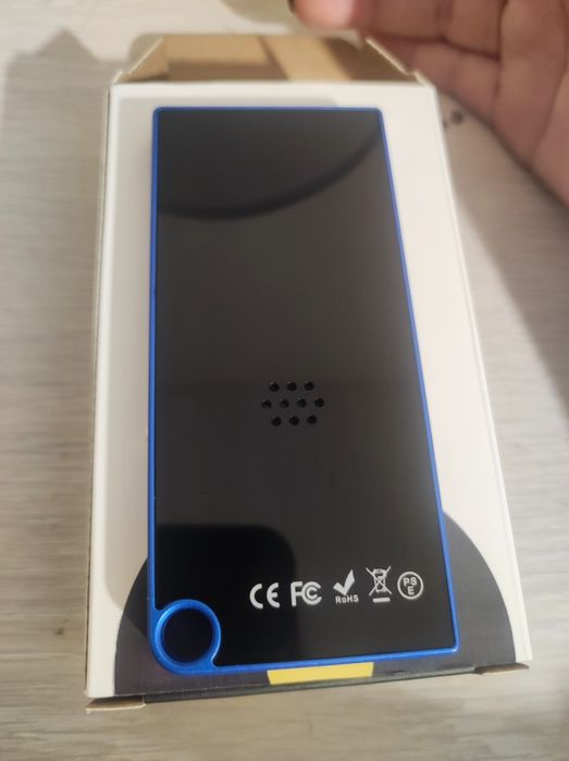 MP3 Player cu Bluetooth – NOU + Card Masiv 128 GB Inclus + Accesorii
