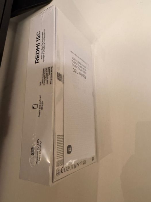 Xiaomi Redmi 15c. Неразопакован с гаранция.