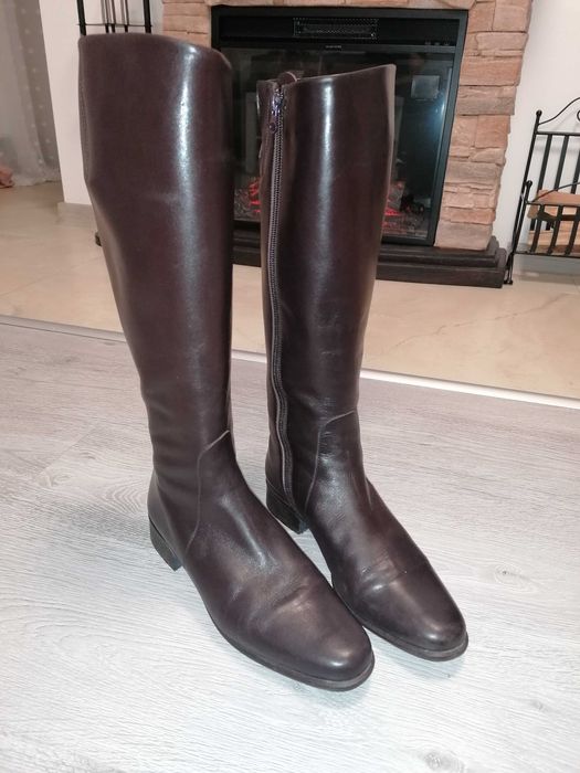 Vand cizme piele naturala nr 39