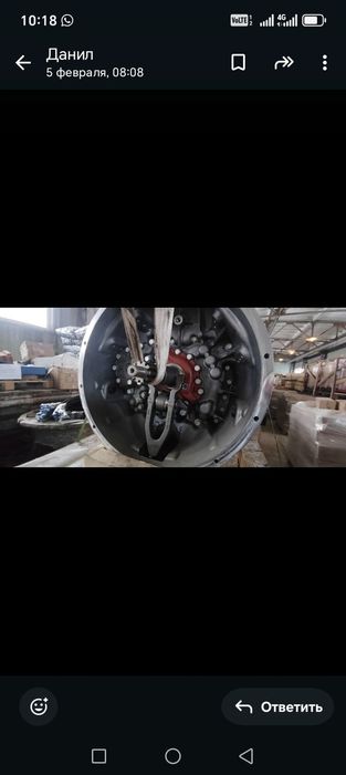 Продам Кпп новая