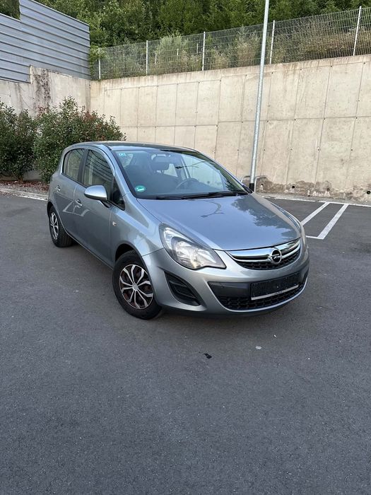 Opel Corsa 1.3 CDTI / 06.10.2014