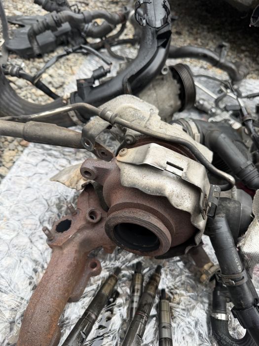 2.0 ТДИ CFFB на части