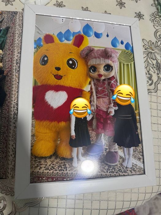 Buxoro Ayiqlari eng katta tanlov bizda
