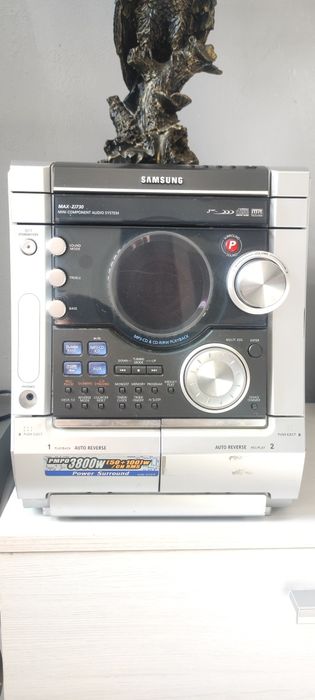 Продам музыкальный центр Samsung