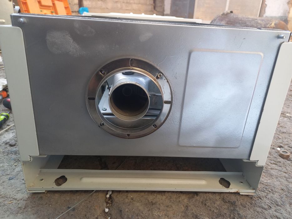 Срочно Продается Котел Газовый двухконтурние 180кв