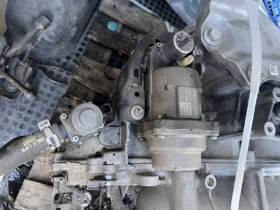 Cutie de viteze automata ford  S max 2019 DEFECTA