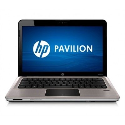 HP Pavilion dv3 ноутбук
