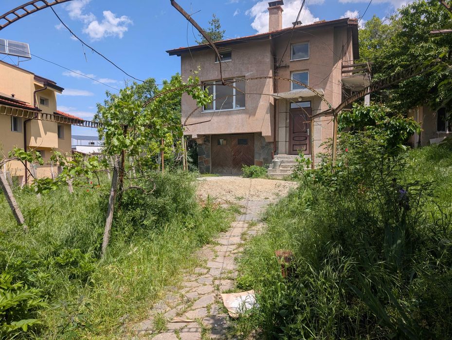 Къща под наем в село Марково до Пловдив