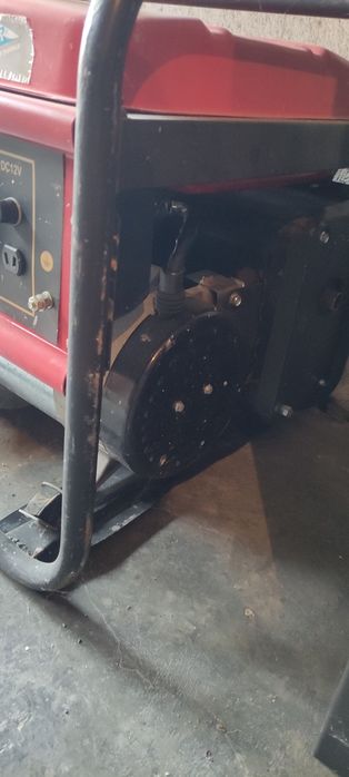 Бензинов генератор за ток Raider RD-GG03, 5kW