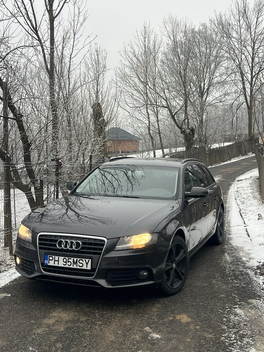 Audi a4 b8. 2010