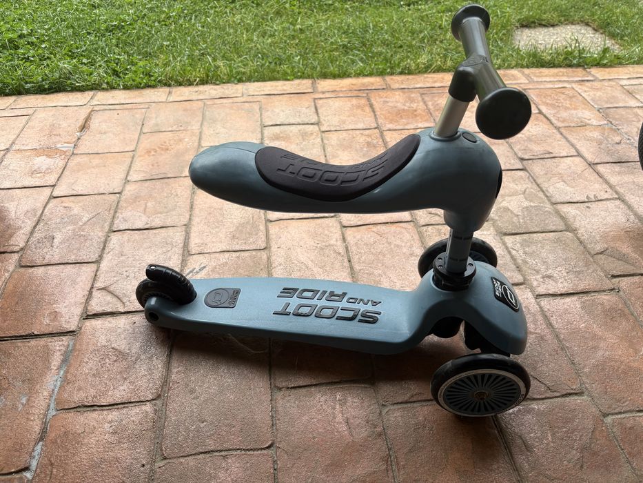 Trotineta Scoot & Ride