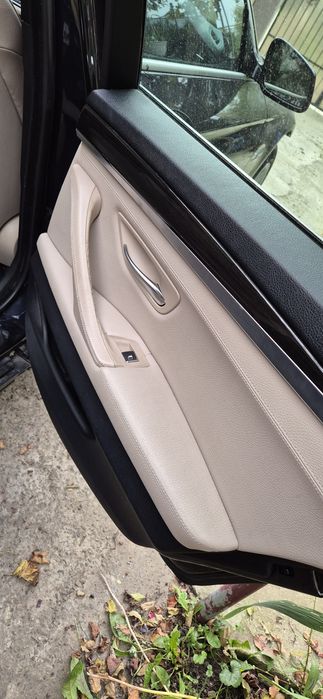 Interior bmw seria 5 f10 M-pachet cu incalzire