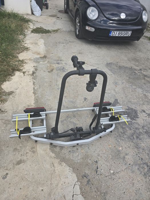 Vand suport de 2 Biciclete cu instalație electrica