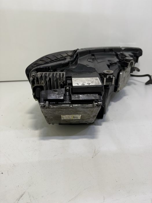 Оригинален ляв LED фар Audi A8 D5 Hella 4N0941783