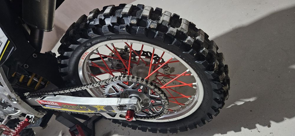 Suzuki RMZ 450 cc-an 2009-60 cp-full cross