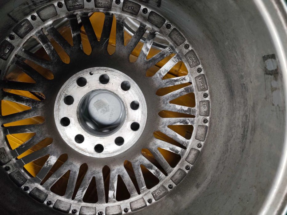 Продам диски BBS R 17 разноширокие