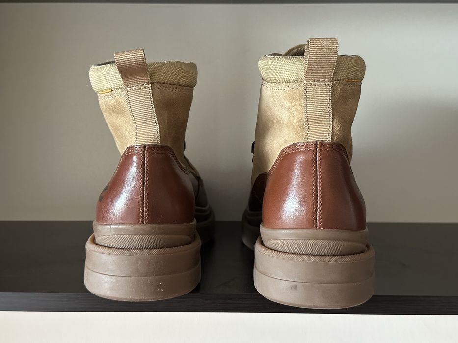 Camel Active 42номер 27см Стелка Нови без Кутия Естествена Кожа