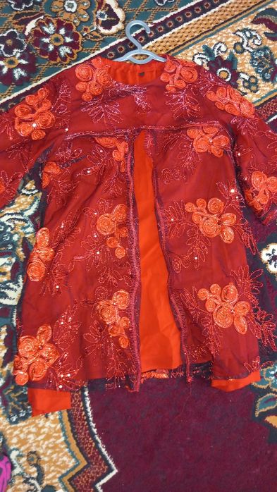 Kelincha kiyim sotiladi