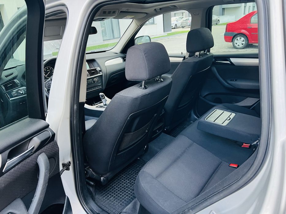 BMW X3 - 2013 - XDRIVE - 2.0 DIESEL - 184 CP