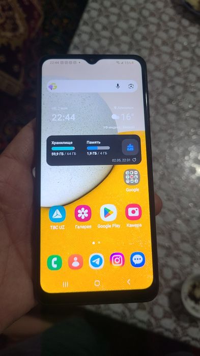 Sotiladi samsung a13