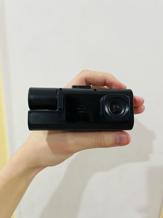 Видеорегистратор Dash Cam 1296P (2 камеры