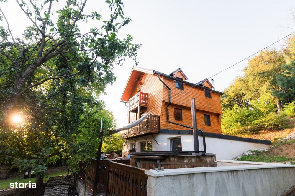 Casă de Vacanță în Bicfalău