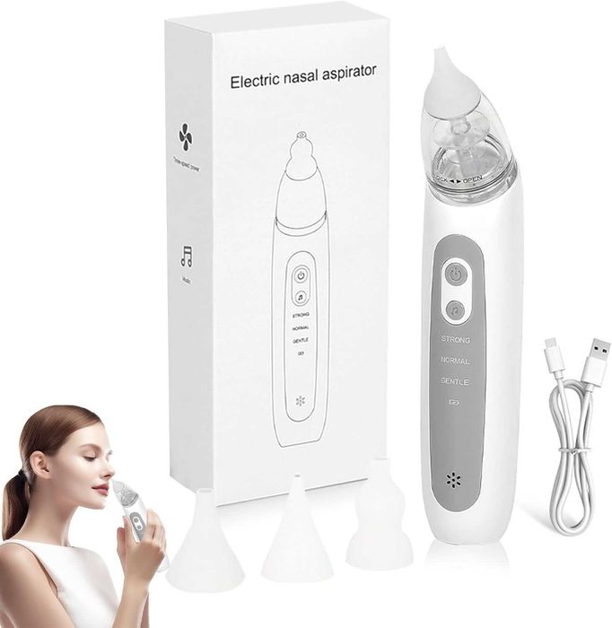 Назален аспиратор за бебета