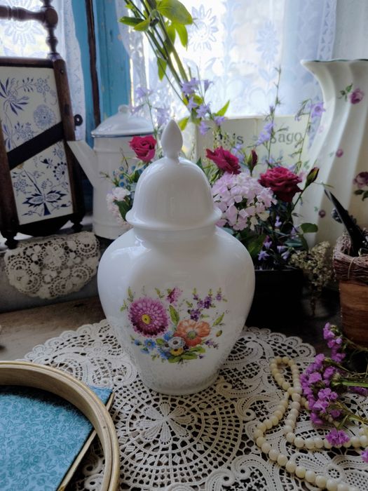 Порцеланова ваза Kaiser W. Germany