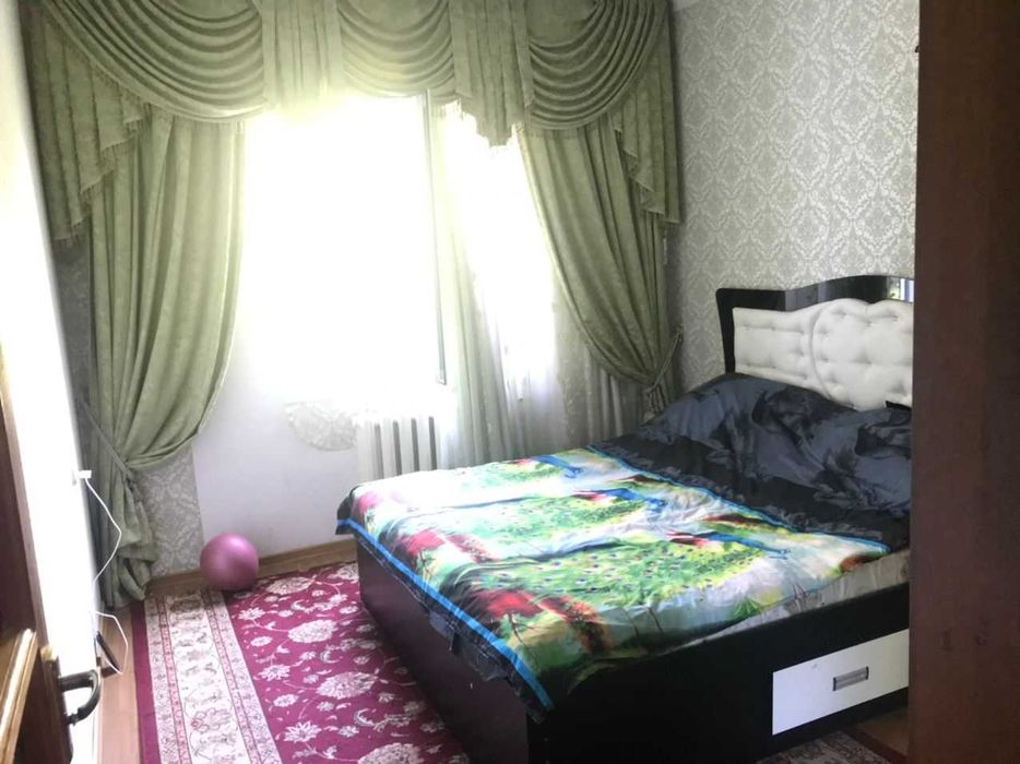 Продается 5 комнатная квартира Ахмад Югнакий