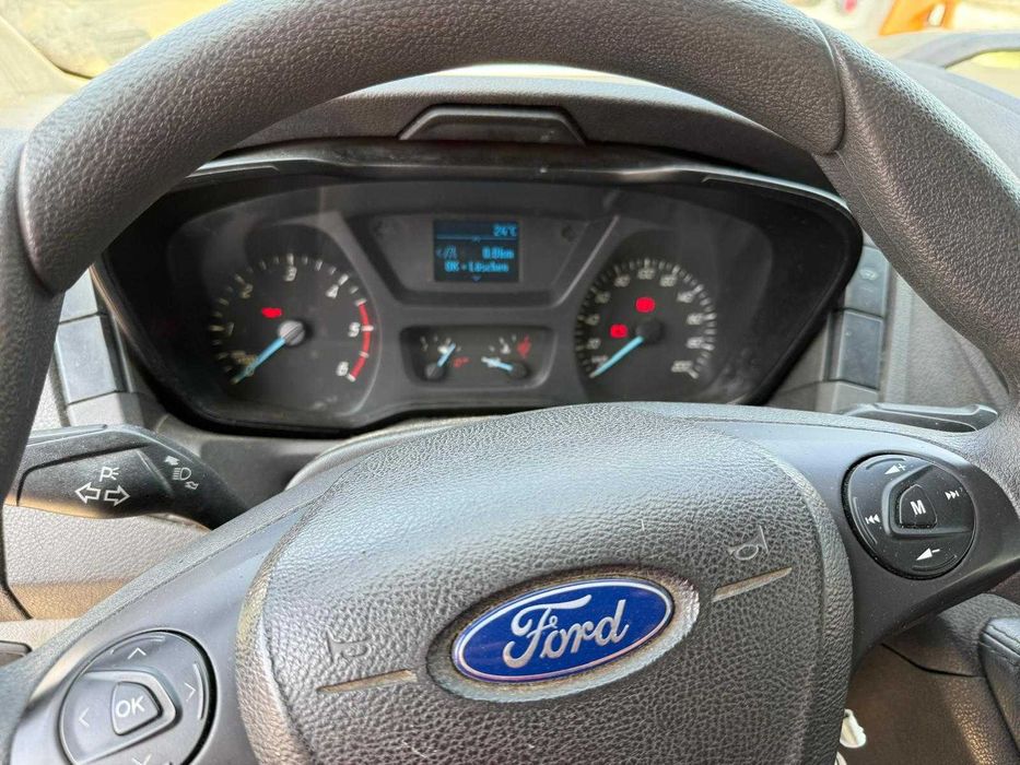 Autoutilitara Ford Transit 2.2 TDI Basculabil