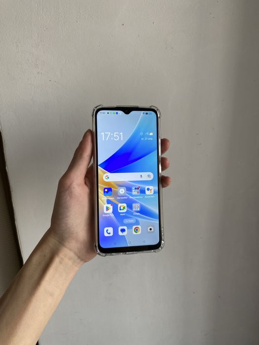 Продам Oppo A17k 64gb