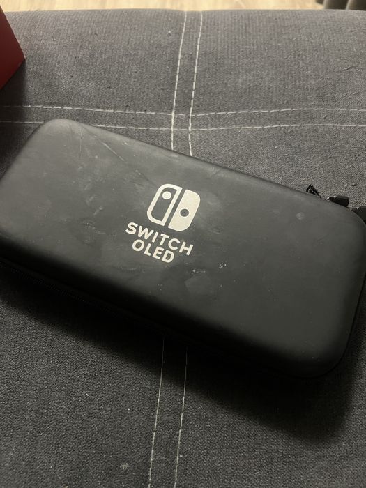 Nintendo switch oled прошитый СРОЧНО!