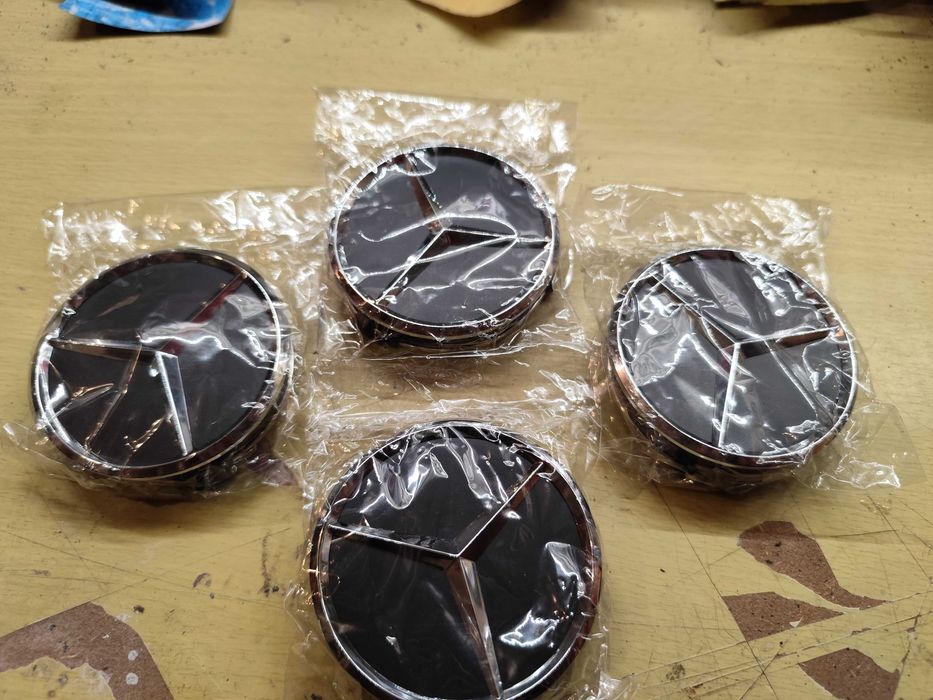 Капачки за джанти Mercedes