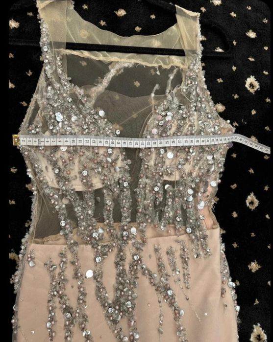 Rochie bijuterie / deosebita